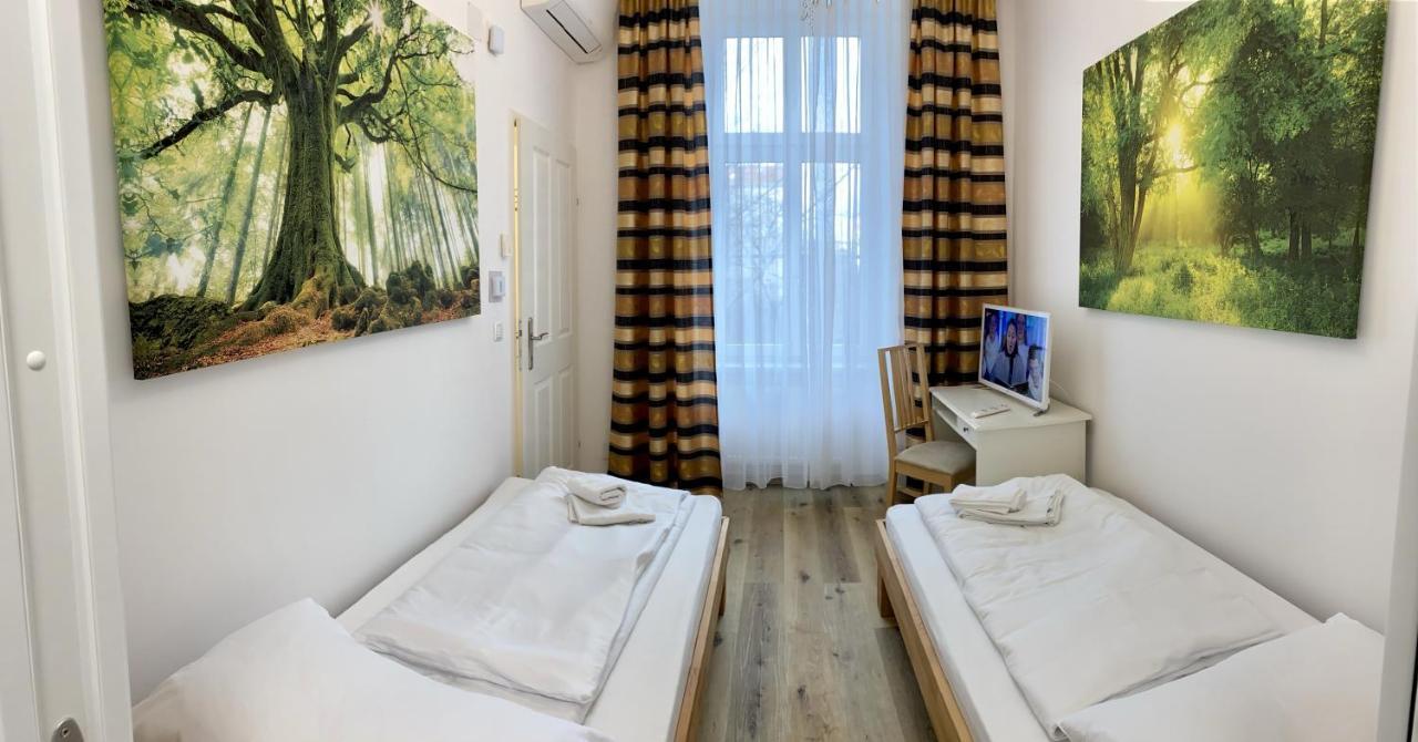 Ajo Vienna Central Room - Contactless Check-In エクステリア 写真