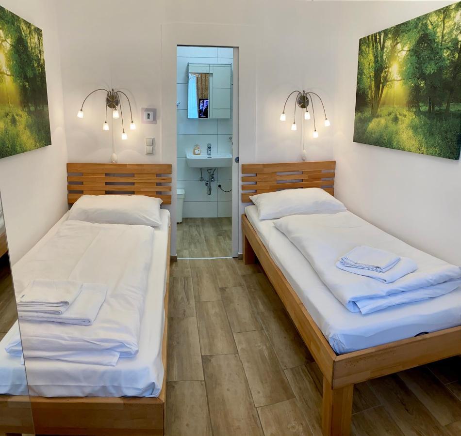 Ajo Vienna Central Room - Contactless Check-In エクステリア 写真