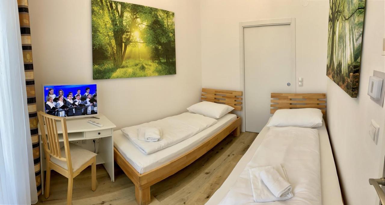 Ajo Vienna Central Room - Contactless Check-In エクステリア 写真
