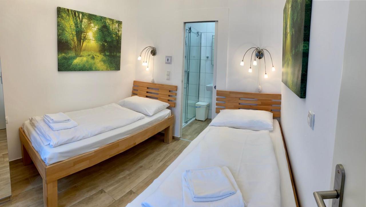 Ajo Vienna Central Room - Contactless Check-In エクステリア 写真