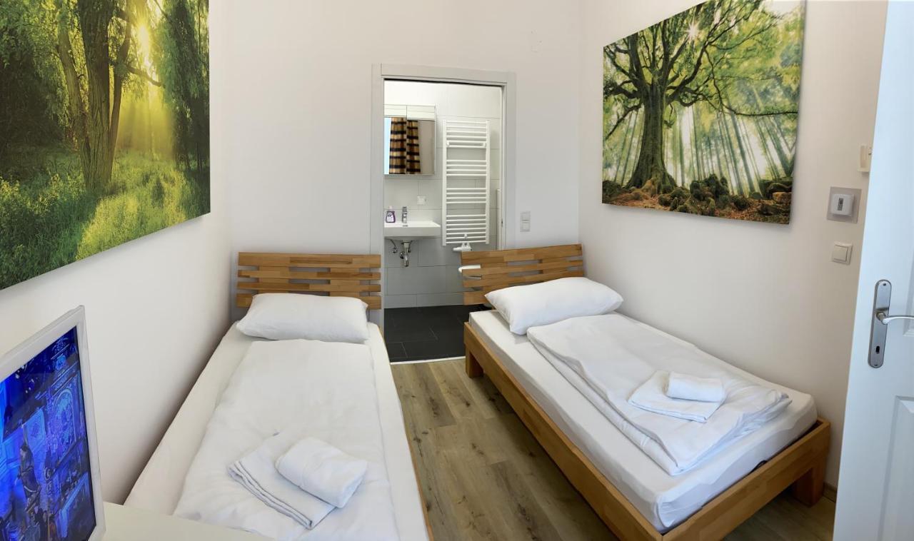 Ajo Vienna Central Room - Contactless Check-In エクステリア 写真