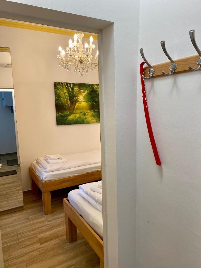 Ajo Vienna Central Room - Contactless Check-In エクステリア 写真